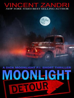cover image of Moonlight Detour